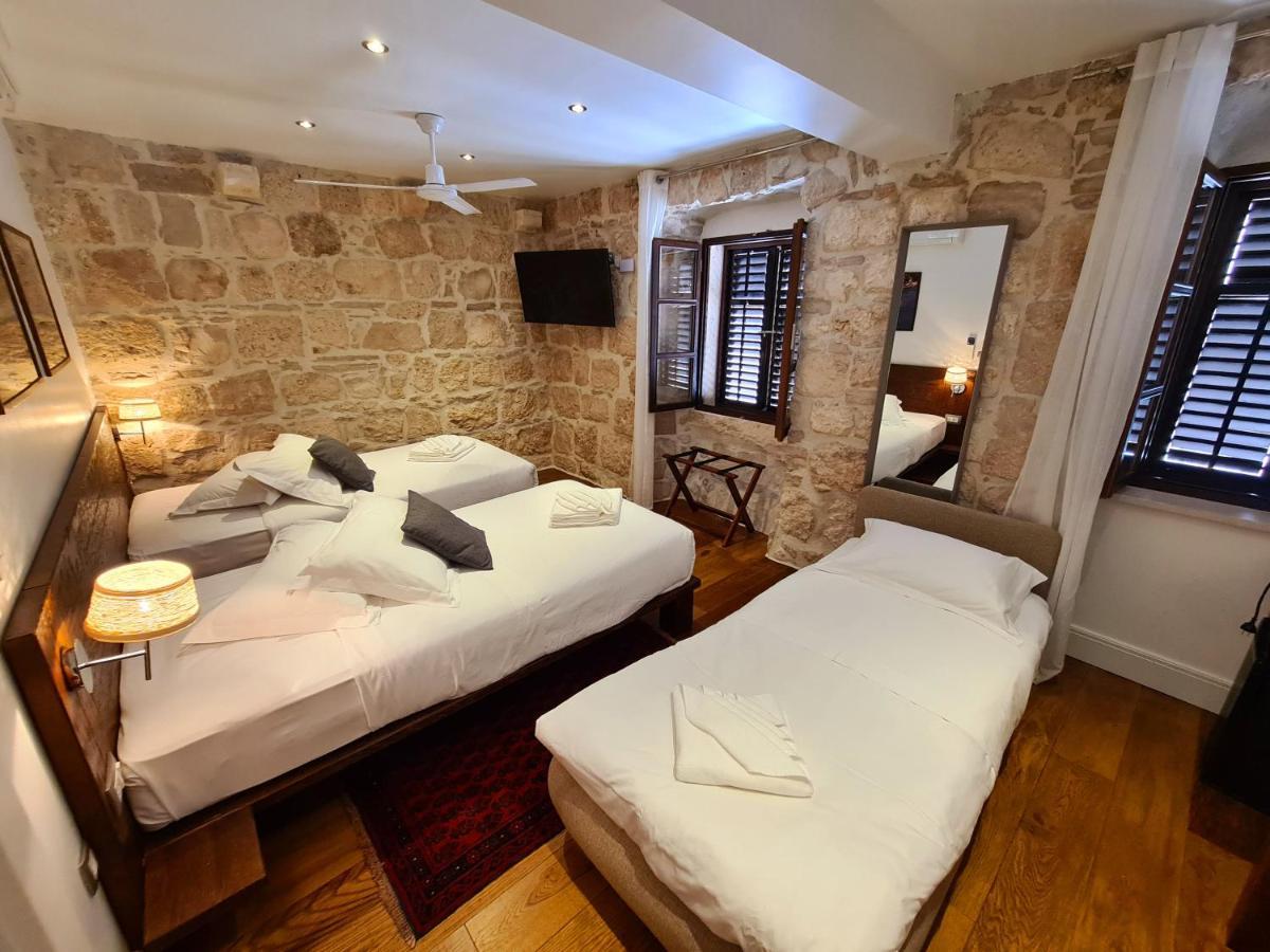 San Teodoro Hotel Korčula Exterior foto