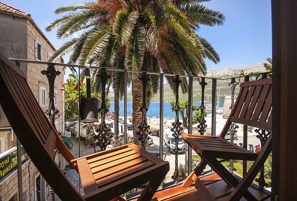 San Teodoro Hotel Korčula Exterior foto