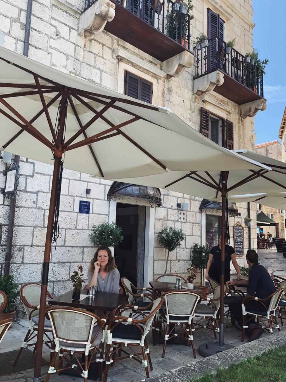 San Teodoro Hotel Korčula Exterior foto