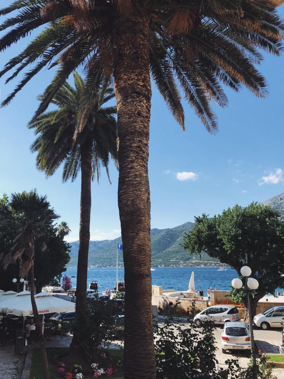 San Teodoro Hotel Korčula Exterior foto