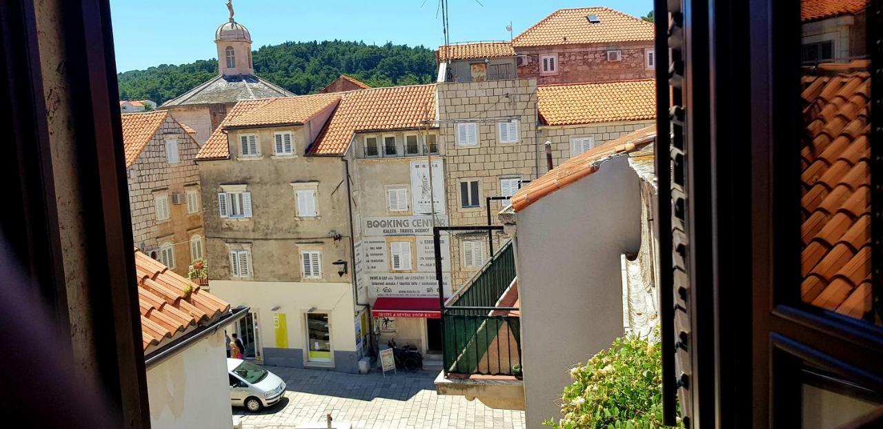San Teodoro Hotel Korčula Exterior foto