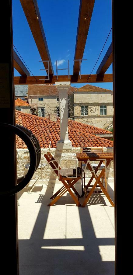 San Teodoro Hotel Korčula Exterior foto