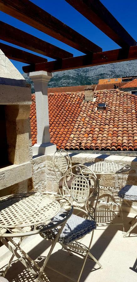 San Teodoro Hotel Korčula Exterior foto