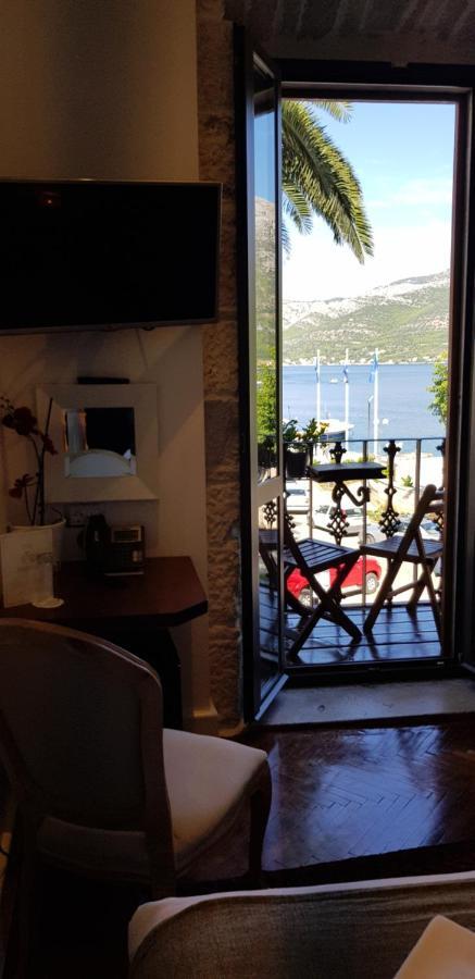 San Teodoro Hotel Korčula Exterior foto