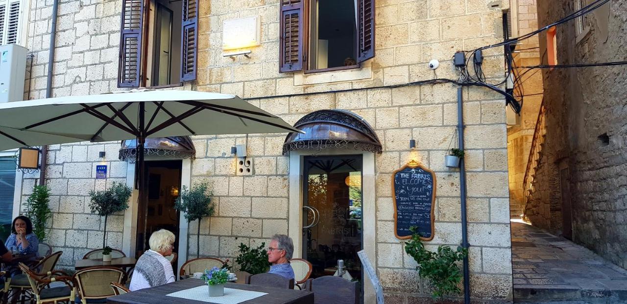 San Teodoro Hotel Korčula Exterior foto